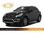 2017 INFINITI QX50 Base - DALLAS,TX