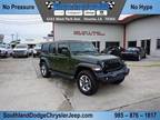 2020 Jeep Wrangler Unlimited