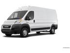 2019 RAM ProMaster 2500