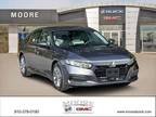 2019 Honda Accord Sedan