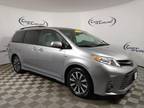 2018 Toyota Sienna