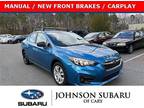 2017 Subaru Impreza