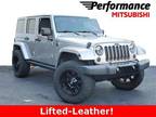2013 Jeep Wrangler Unlimited