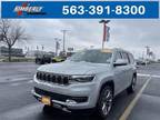 2022 Jeep Wagoneer
