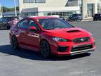 2019 Subaru WRX STI