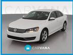 2013 Volkswagen Passat