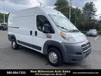 2018 RAM ProMaster 2500