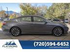 2017 Honda Accord Hybrid
