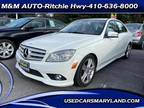 2010 Mercedes-Benz C-Class