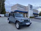 2015 Jeep Wrangler Unlimited