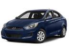 2015 Hyundai Accent