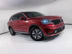 2021 Kia Sorento Hybrid