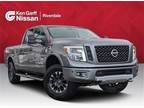 2017 Nissan Titan XD