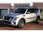 2018 Nissan Armada