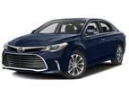 2016 Toyota Avalon
