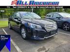 2017 Subaru Legacy