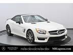 2016 Mercedes-Benz AMG SL