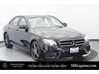 2019 Mercedes-Benz E-Class