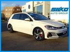 2019 Volkswagen Golf GTI