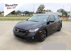 2019 Honda Civic Sedan