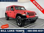 2018 Jeep Wrangler Unlimited