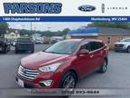 2016 Hyundai Santa Fe