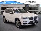 2018 Bmw X3