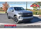 2022 Chevrolet Tahoe