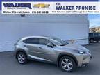 2017 Lexus NX 200t