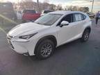 2016 Lexus NX 200t