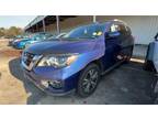 2017 Nissan Pathfinder