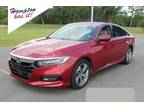 2019 Honda Accord Sedan