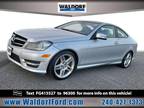 2015 Mercedes-Benz C-Class