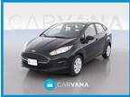 2018 Ford Fiesta