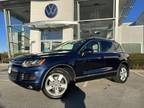 2012 Volkswagen Touareg