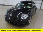 2015 Volkswagen Beetle