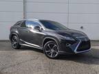 2017 Lexus RX 450h