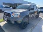 2015 Toyota Tacoma