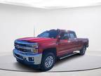 2016 Chevrolet Silverado 3500