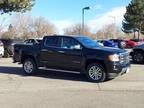 2016 GMC Canyon