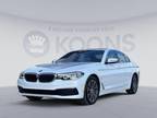 2019 Bmw 530