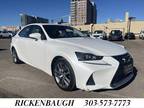 2018 Lexus IS 300
