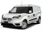 2016 RAM ProMaster City Cargo Van