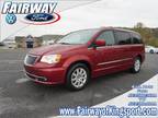 2016 Chrysler Town & Country