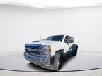 2017 Chevrolet Silverado 2500