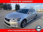 2015 Lexus GS 350