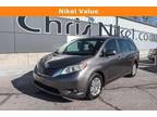 2016 Toyota Sienna