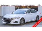 2022 Honda Accord Hybrid