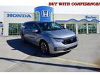 2021 Honda Odyssey