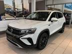 2022 Volkswagen Taos